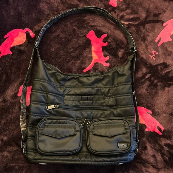 LUG Zipliner (black) - Picture 1 of 4